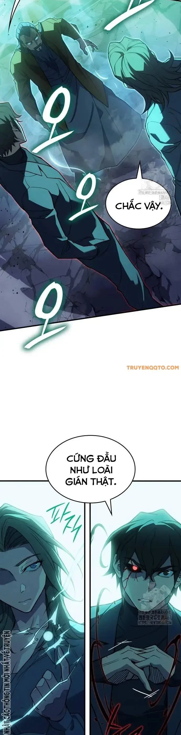 Hồi Quy Bằng Vương Quyền Chapter 74 - Trang 4