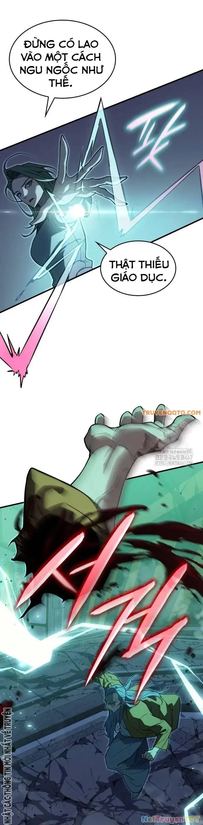 Hồi Quy Bằng Vương Quyền Chapter 74 - Trang 4