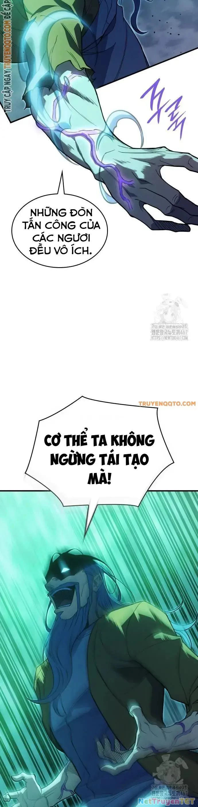 Hồi Quy Bằng Vương Quyền Chapter 74 - Trang 4