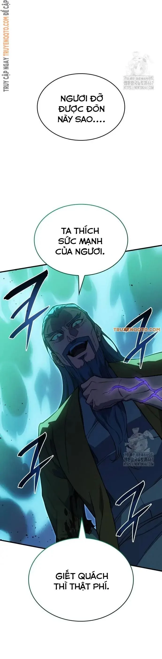 Hồi Quy Bằng Vương Quyền Chapter 74 - Trang 4