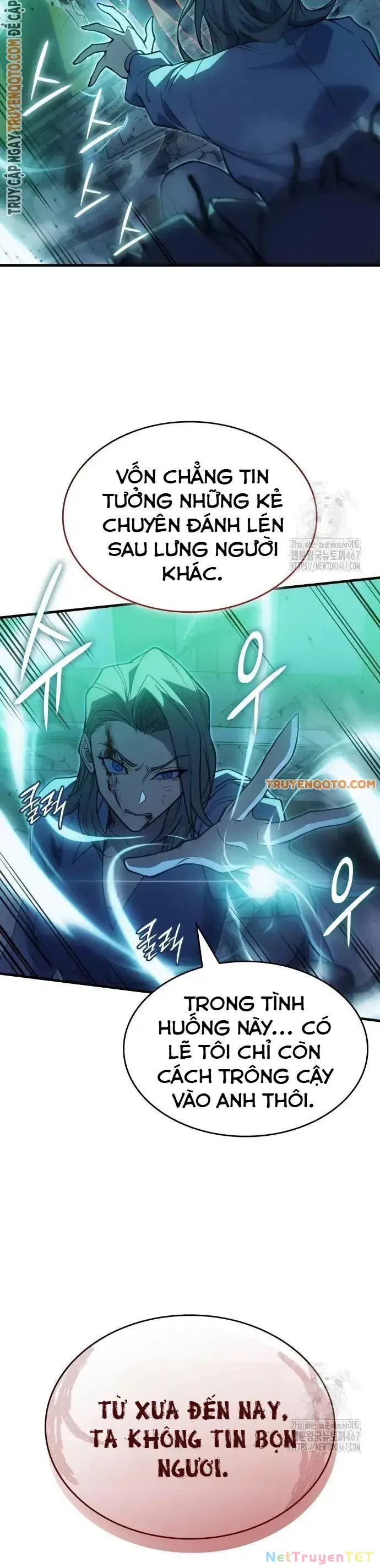 Hồi Quy Bằng Vương Quyền Chapter 74 - Trang 4