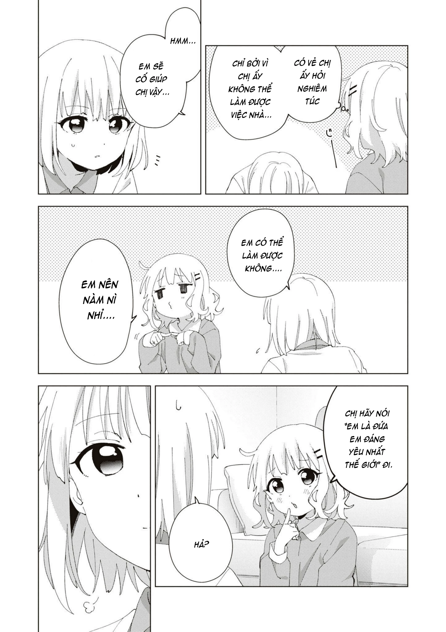 Oomuroke Chapter 91 - Trang 4