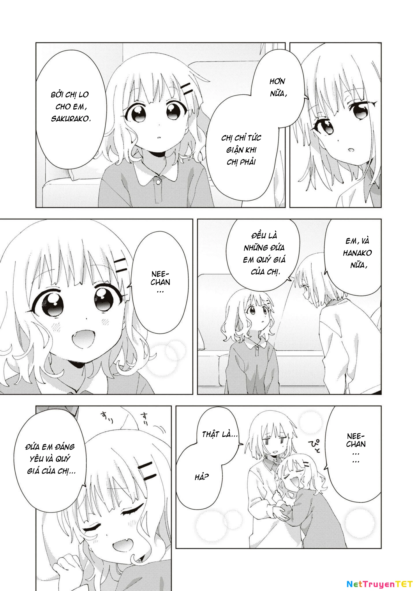 Oomuroke Chapter 91 - Trang 4