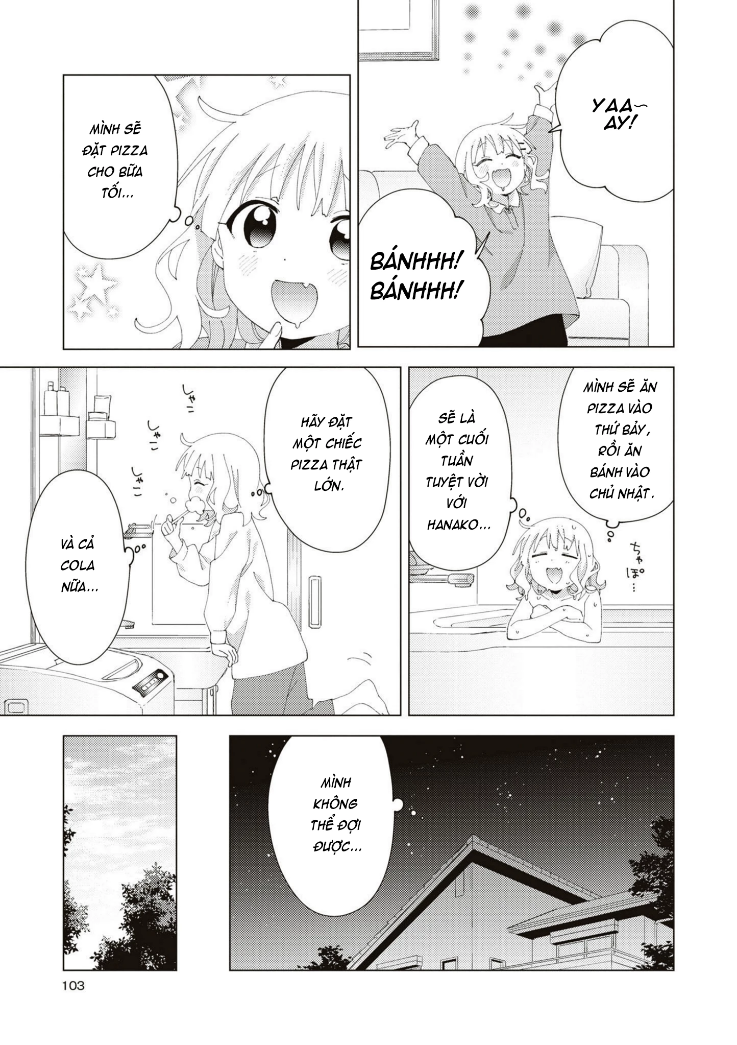 Oomuroke Chapter 91 - Trang 4