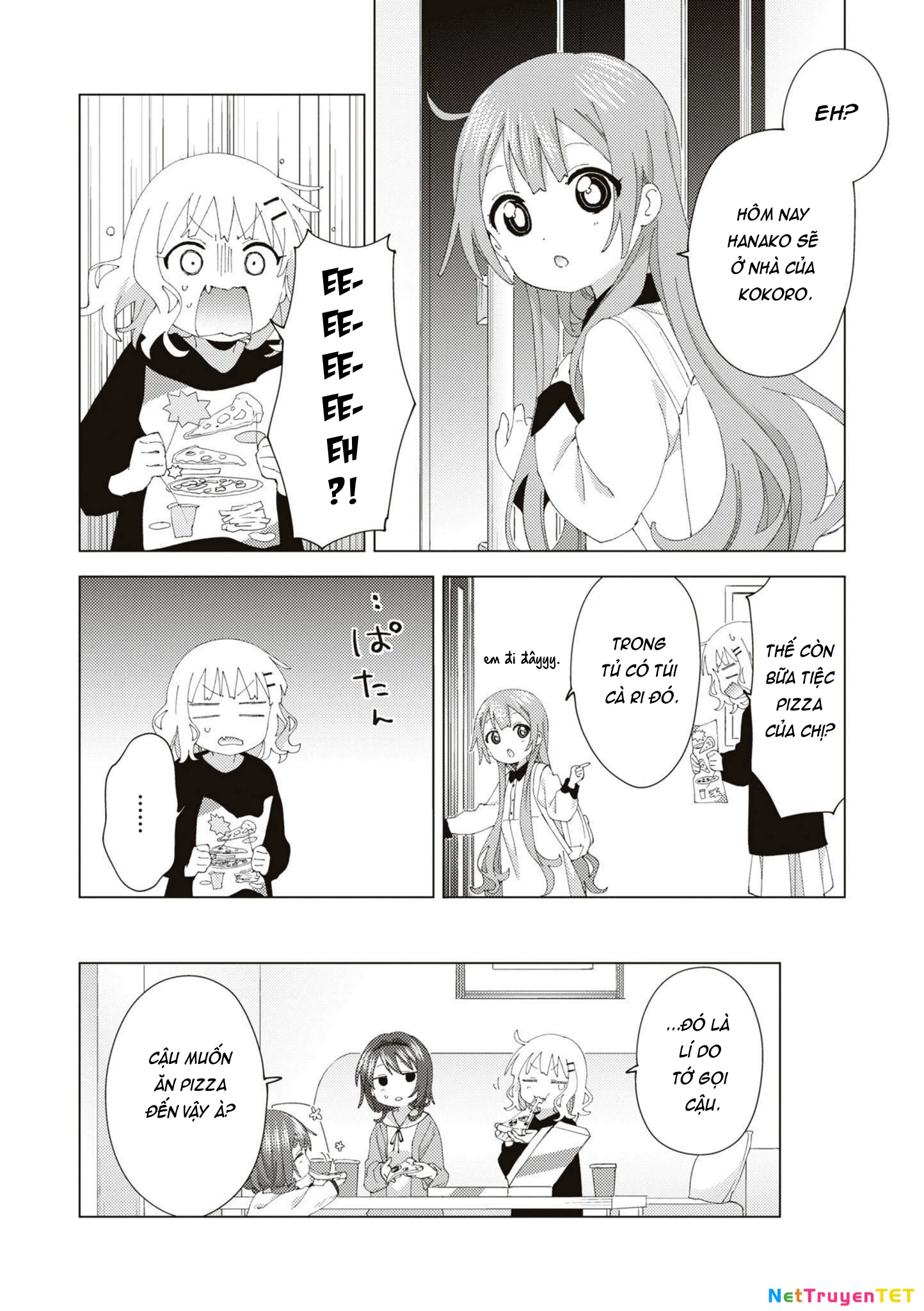 Oomuroke Chapter 91 - Trang 4