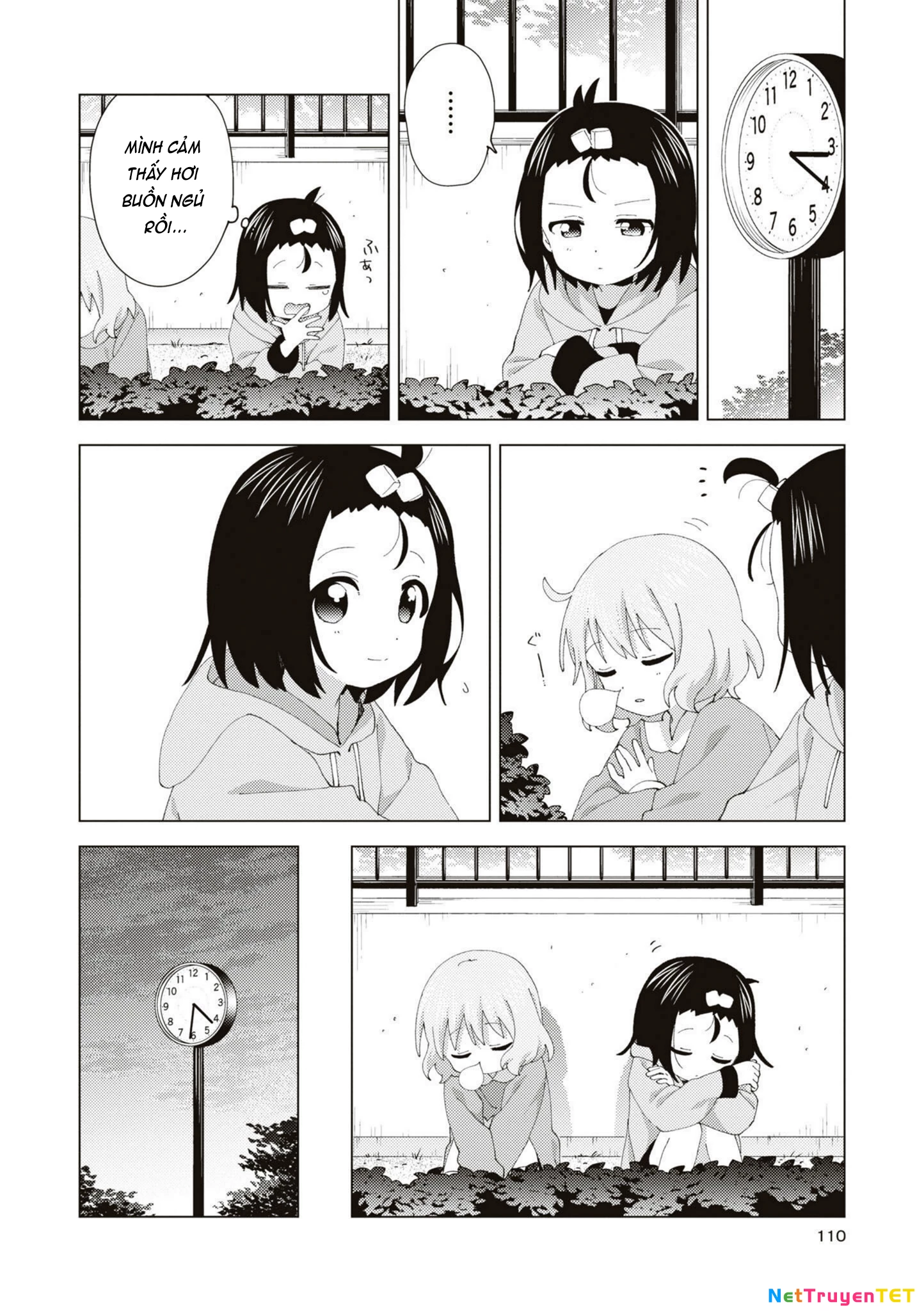 Oomuroke Chapter 92 - Trang 4