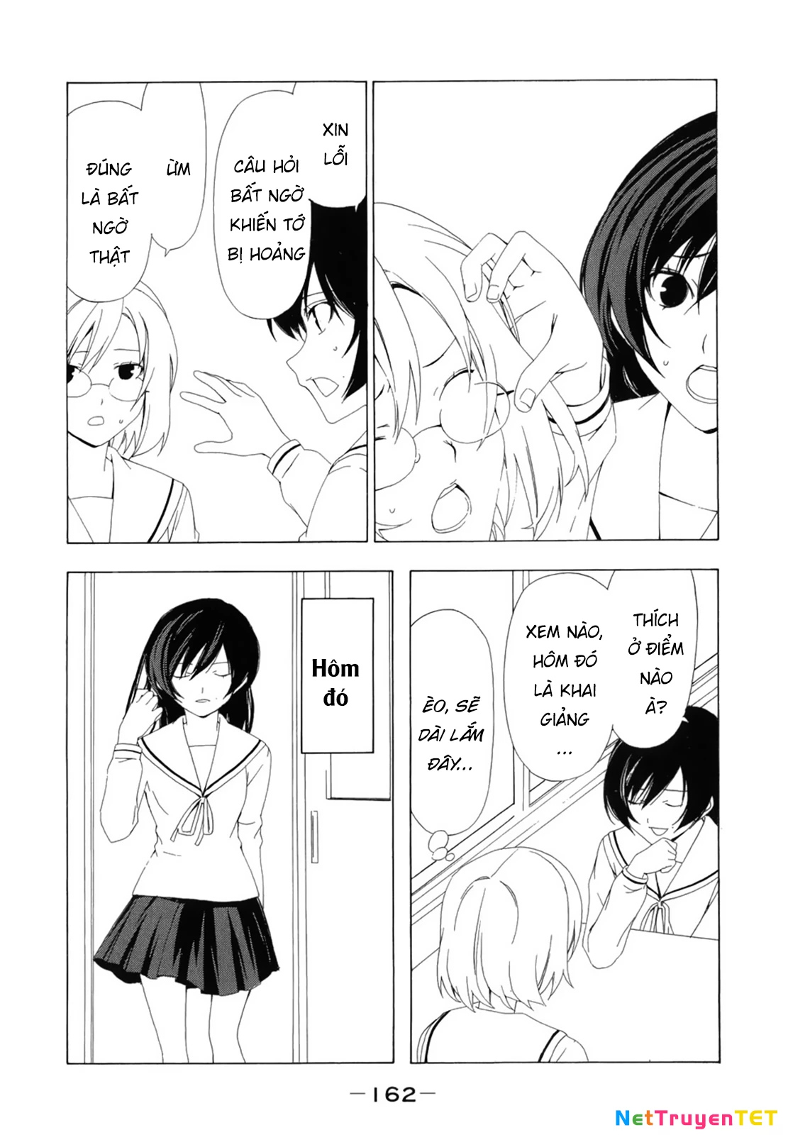 Minami-Ke Chapter 78 - Trang 2