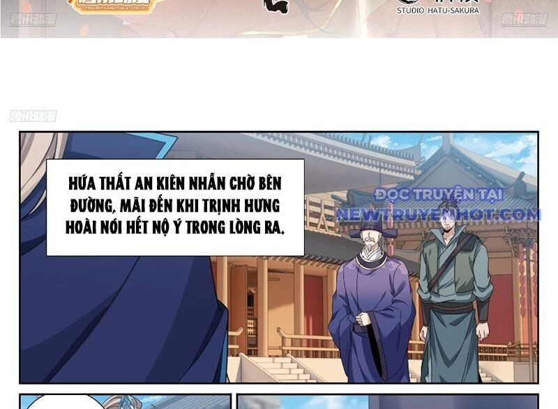 Đại Phụng Đả Canh Nhân Chapter 472 - Next Chapter 473