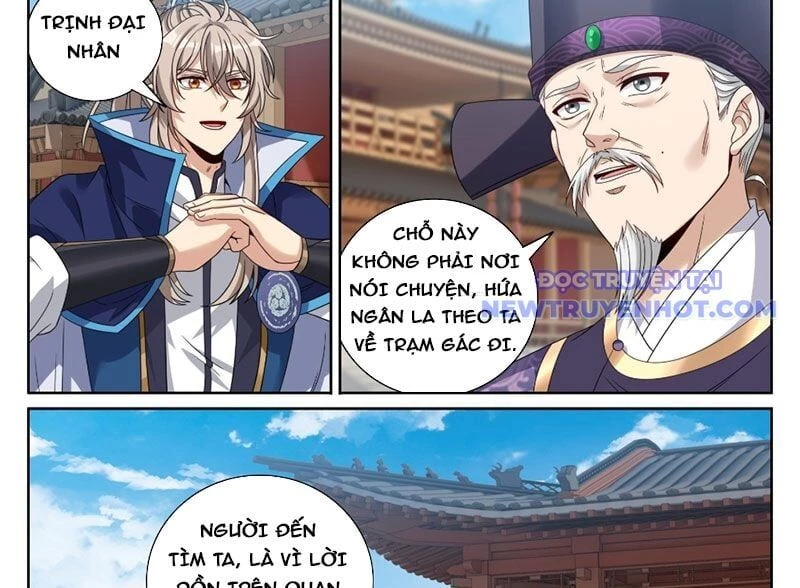 Đại Phụng Đả Canh Nhân Chapter 472 - Next Chapter 473