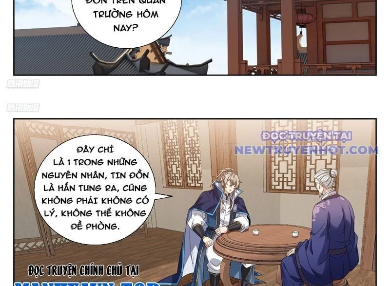 Đại Phụng Đả Canh Nhân Chapter 472 - Next Chapter 473
