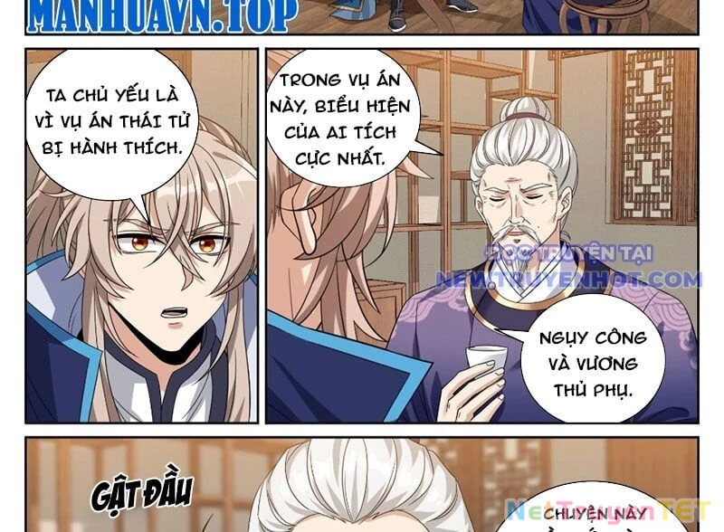 Đại Phụng Đả Canh Nhân Chapter 472 - Next Chapter 473