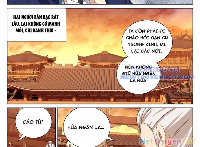 Đại Phụng Đả Canh Nhân Chapter 472 - Next Chapter 473