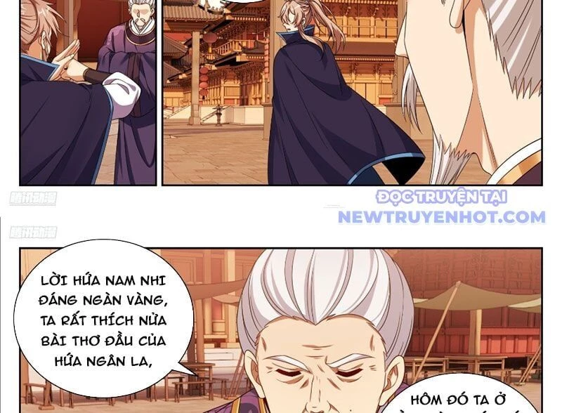 Đại Phụng Đả Canh Nhân Chapter 472 - Next Chapter 473