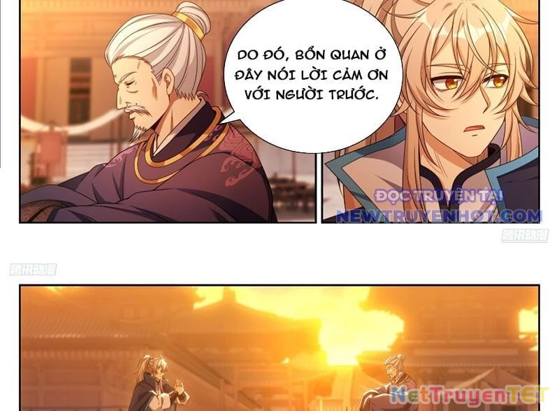 Đại Phụng Đả Canh Nhân Chapter 472 - Next Chapter 473