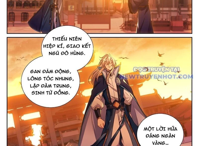 Đại Phụng Đả Canh Nhân Chapter 472 - Next Chapter 473