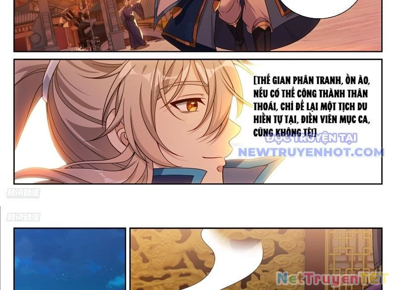 Đại Phụng Đả Canh Nhân Chapter 472 - Next Chapter 473