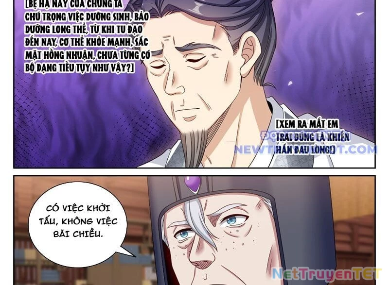 Đại Phụng Đả Canh Nhân Chapter 472 - Next Chapter 473