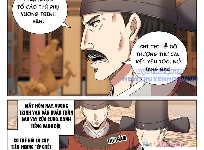 Đại Phụng Đả Canh Nhân Chapter 472 - Next Chapter 473