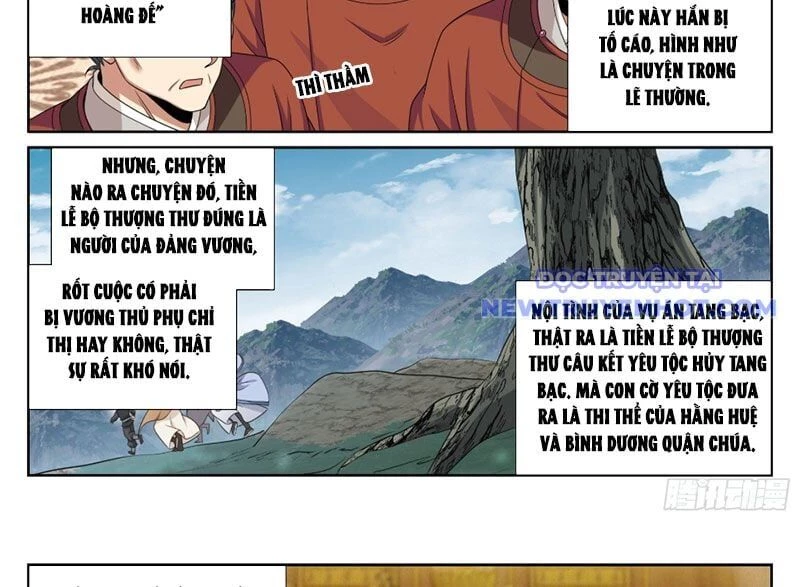 Đại Phụng Đả Canh Nhân Chapter 472 - Next Chapter 473