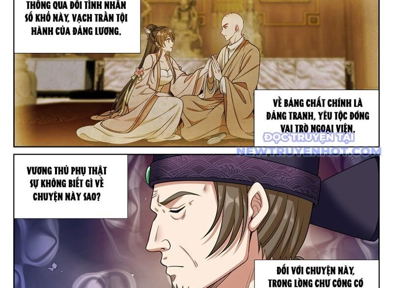 Đại Phụng Đả Canh Nhân Chapter 472 - Next Chapter 473