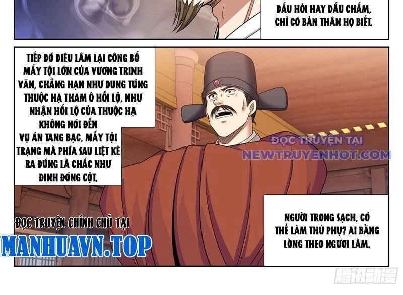 Đại Phụng Đả Canh Nhân Chapter 472 - Next Chapter 473