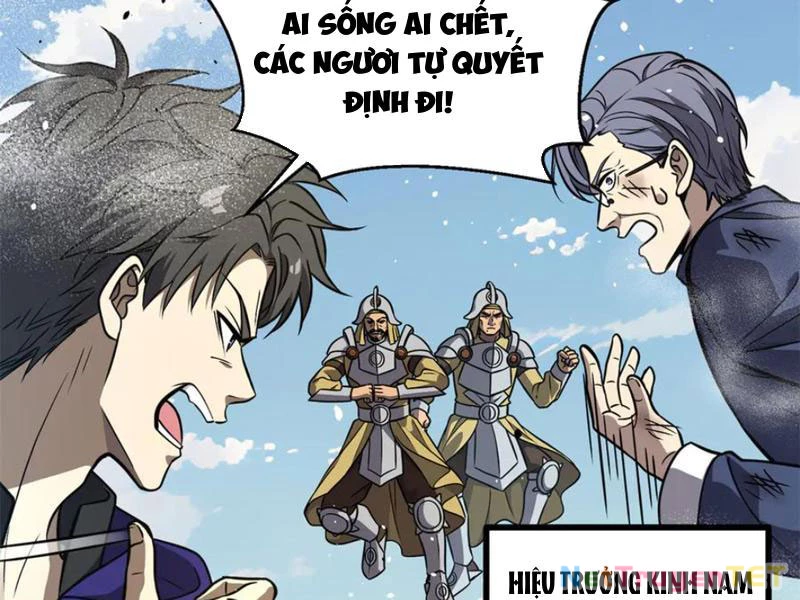 Toàn Cầu Cao Võ Chapter 294 - Trang 4