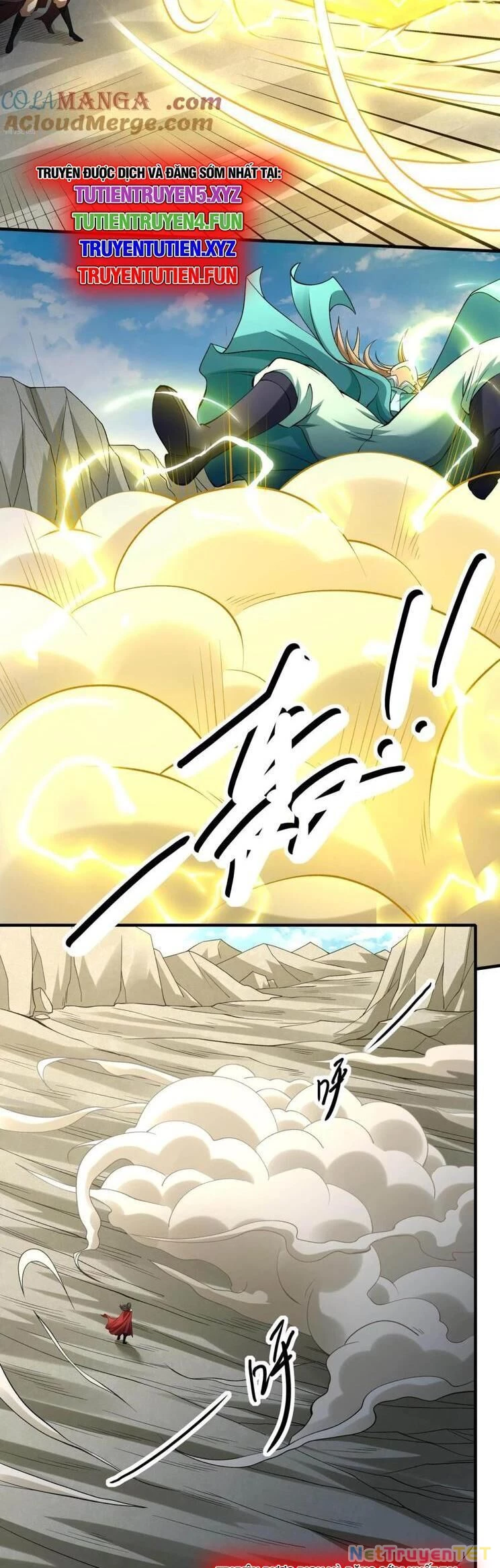 Tuyệt Thế Võ Thần Chapter 931 - Trang 4