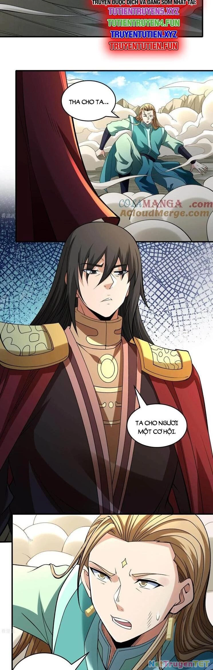 Tuyệt Thế Võ Thần Chapter 931 - Trang 4