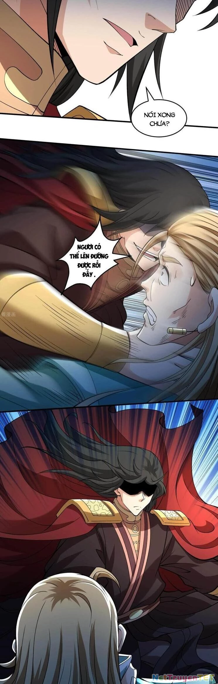 Tuyệt Thế Võ Thần Chapter 931 - Trang 4