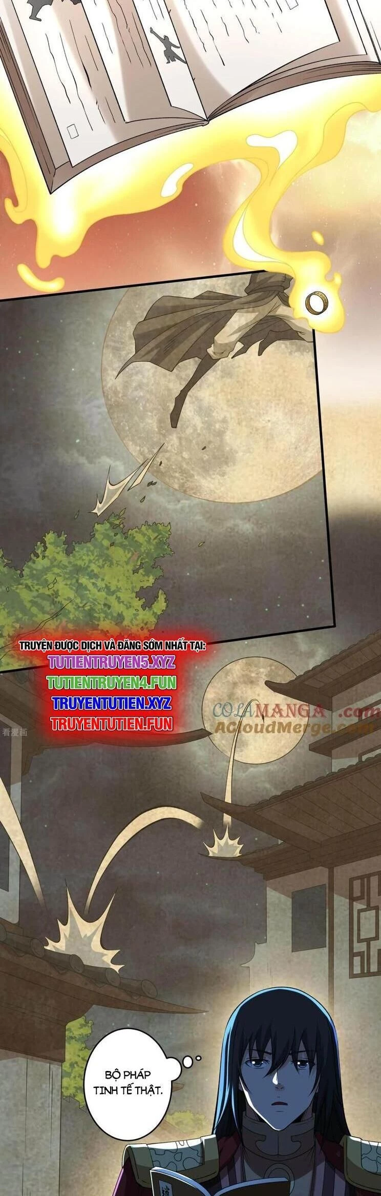 Tuyệt Thế Võ Thần Chapter 931 - Trang 4