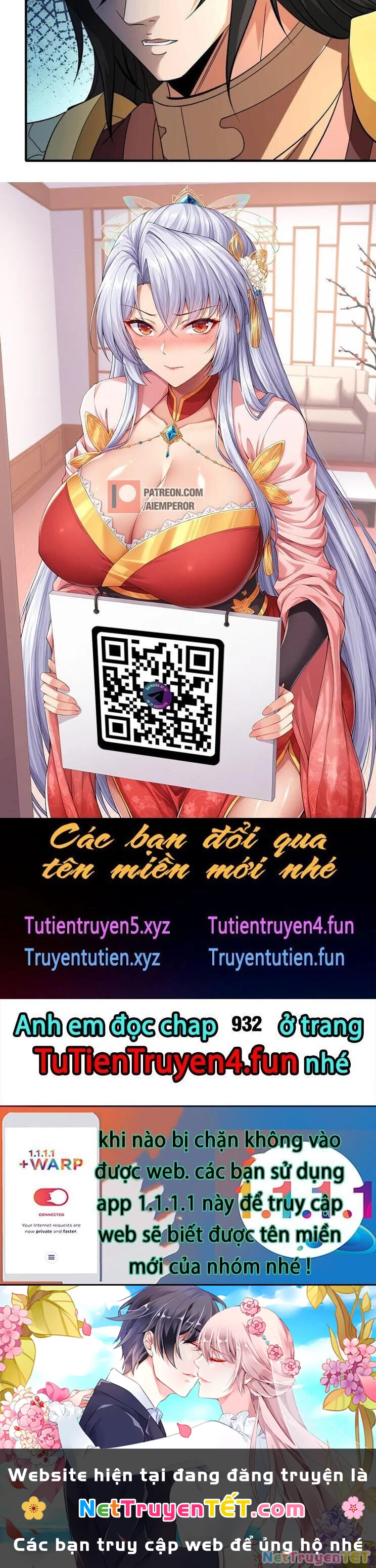 Tuyệt Thế Võ Thần Chapter 931 - Trang 4