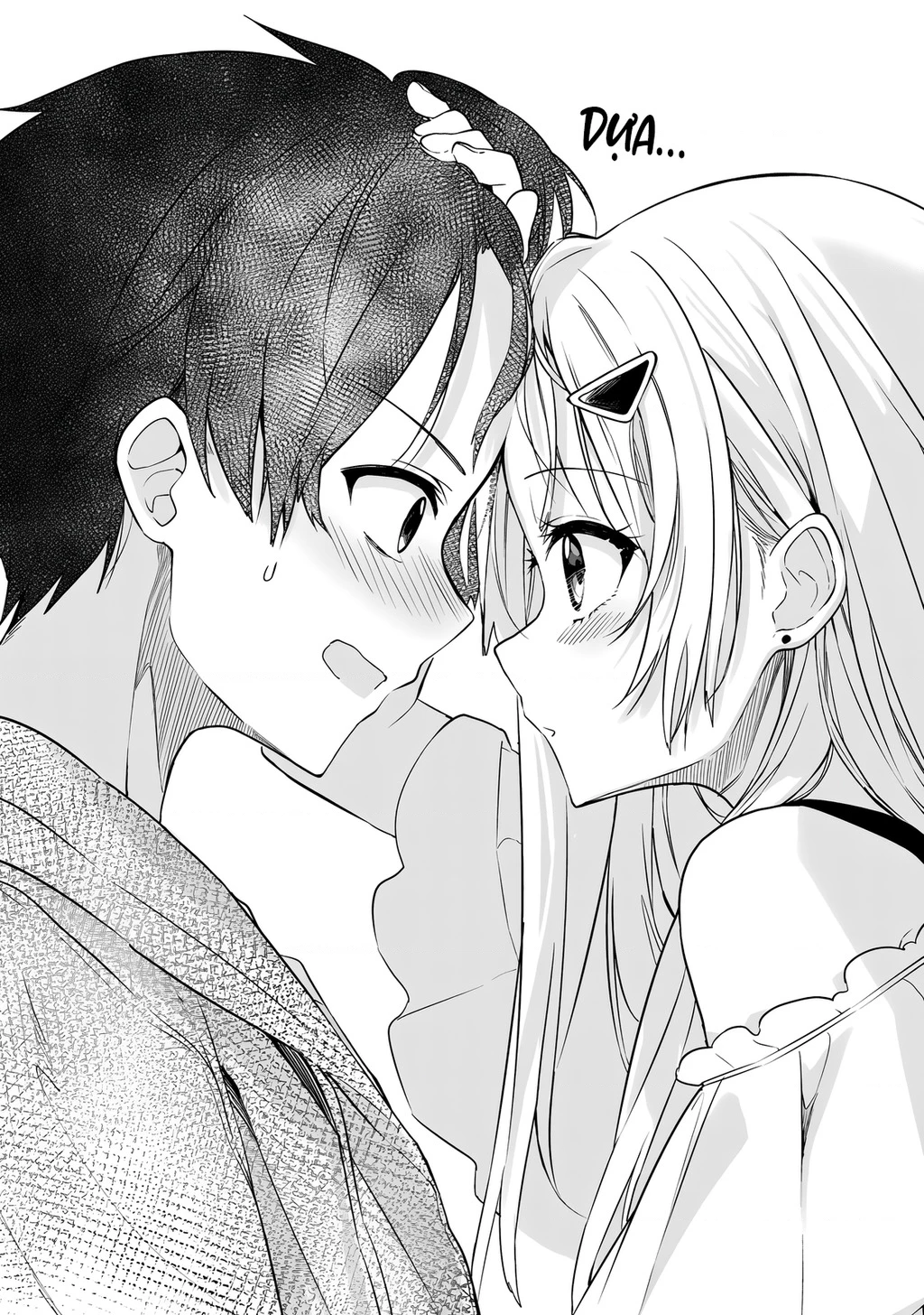 Sau khi tình cờ giúp đỡ một bé gái lạc đường, nàng mỹ nữ du học sinh thường xuyên lui tới căn hộ của tôi Chapter 10 - Trang 3