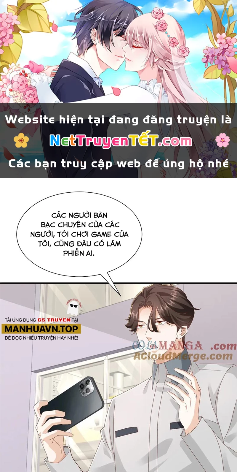 Mỗi Tuần Ta Có Một Nghề Nghiệp Mới Chapter 764 - Trang 4
