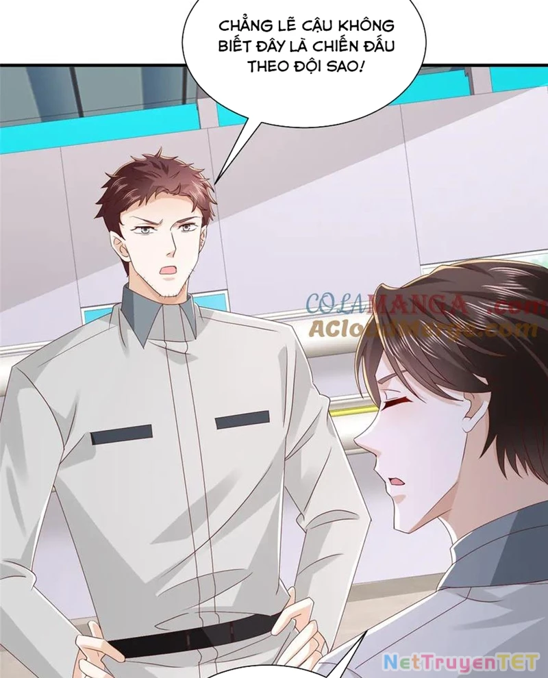 Mỗi Tuần Ta Có Một Nghề Nghiệp Mới Chapter 764 - Trang 4