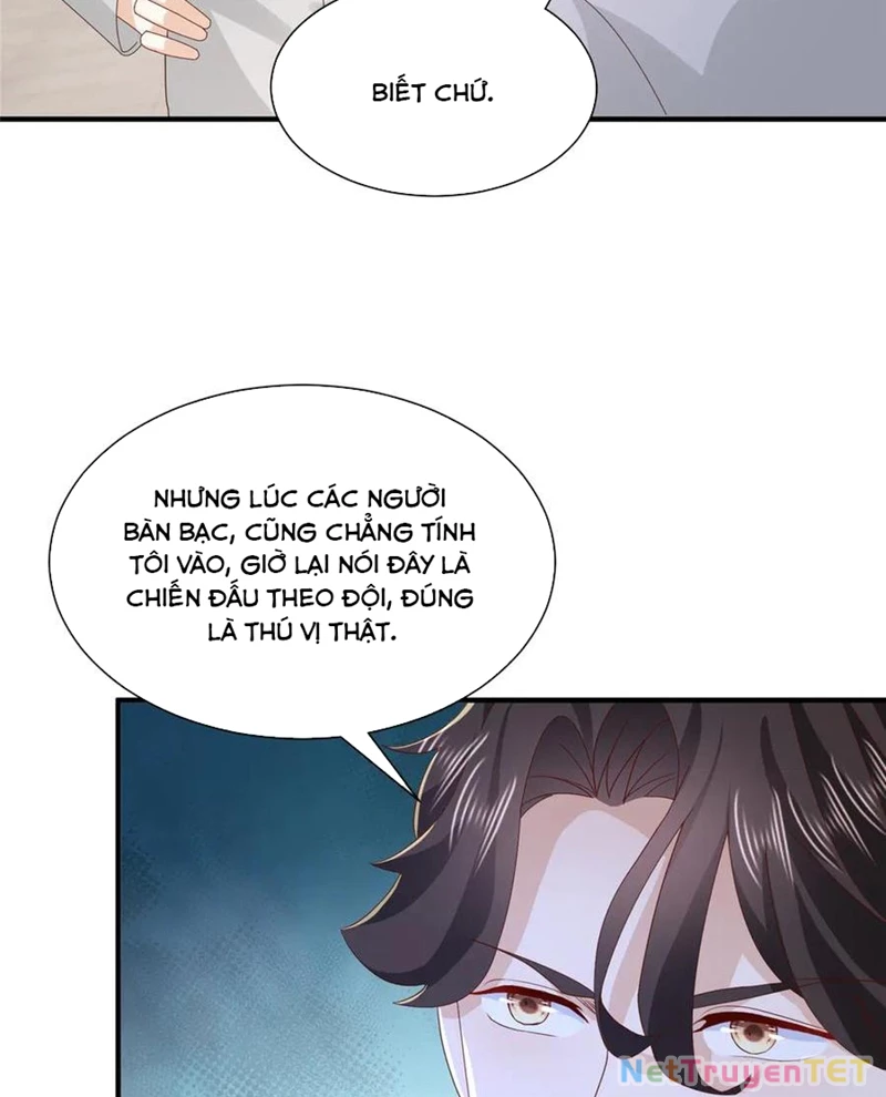 Mỗi Tuần Ta Có Một Nghề Nghiệp Mới Chapter 764 - Trang 4