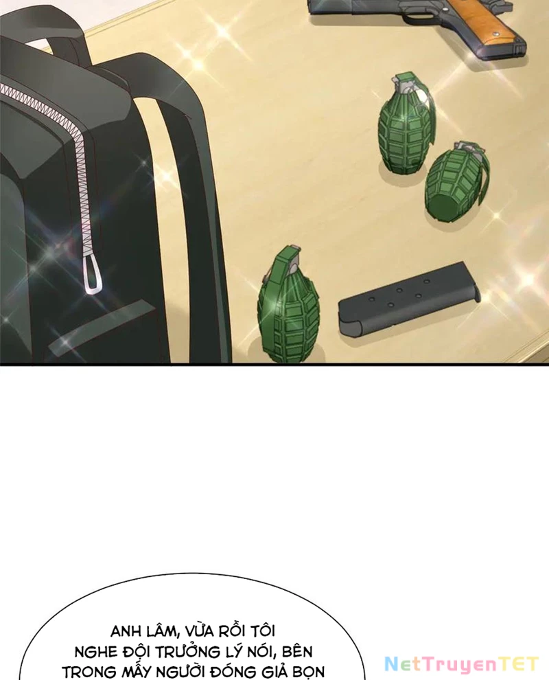 Mỗi Tuần Ta Có Một Nghề Nghiệp Mới Chapter 764 - Trang 4