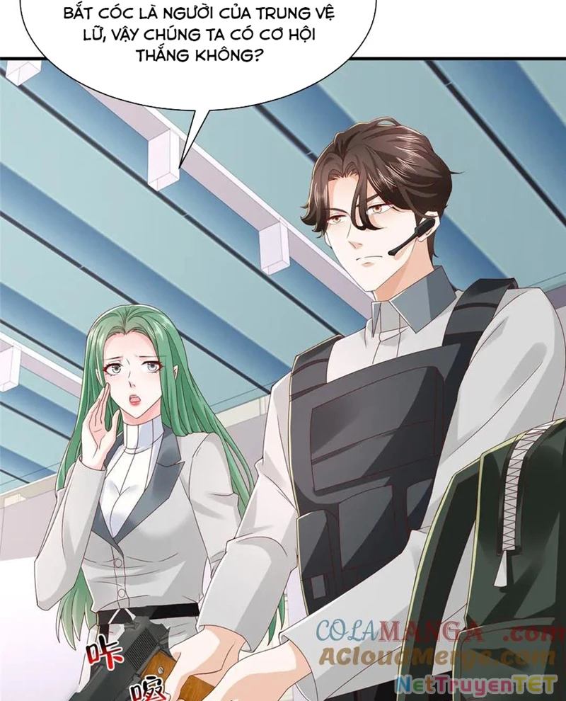 Mỗi Tuần Ta Có Một Nghề Nghiệp Mới Chapter 764 - Trang 4