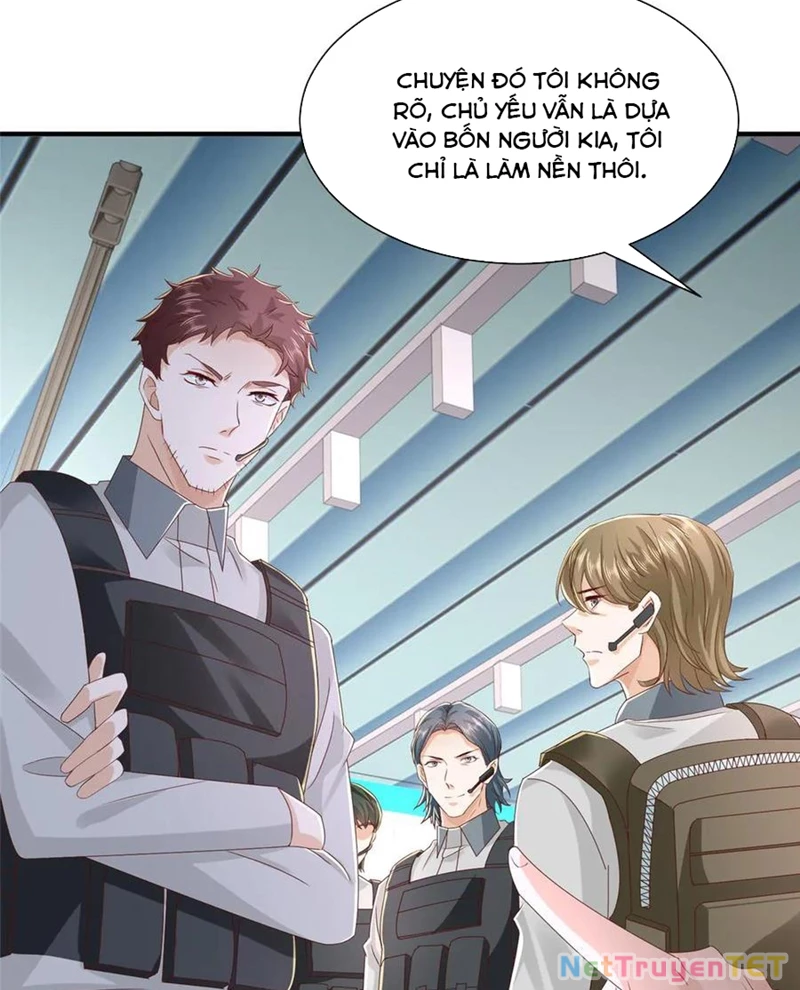 Mỗi Tuần Ta Có Một Nghề Nghiệp Mới Chapter 764 - Trang 4