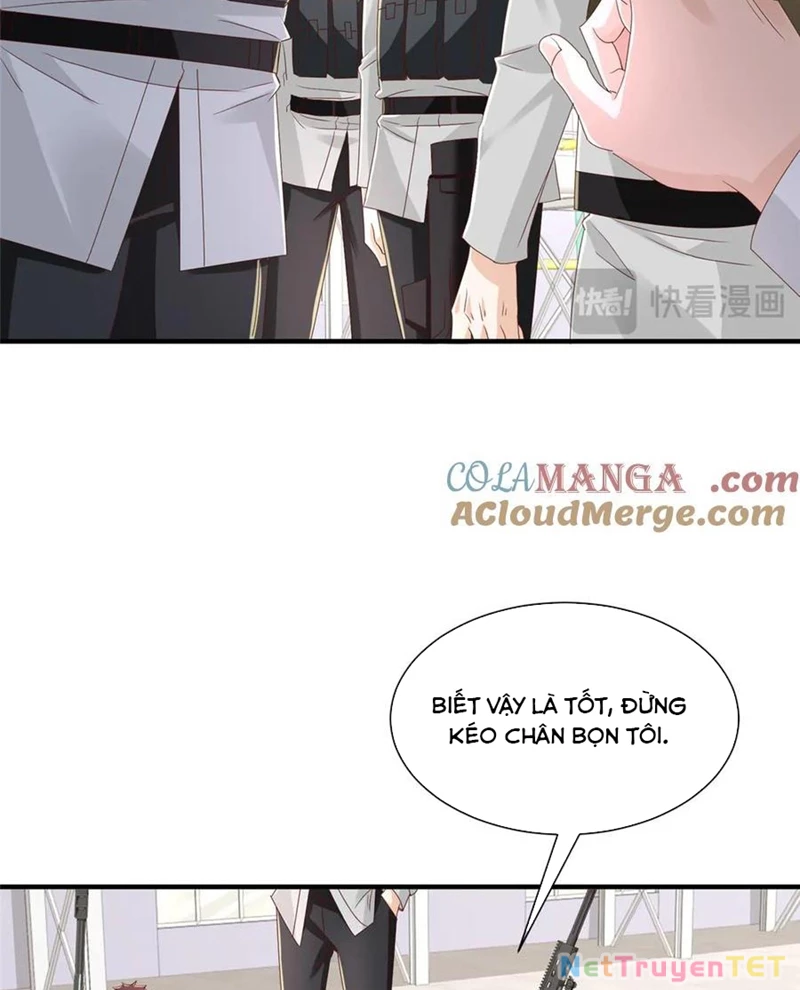 Mỗi Tuần Ta Có Một Nghề Nghiệp Mới Chapter 764 - Trang 4