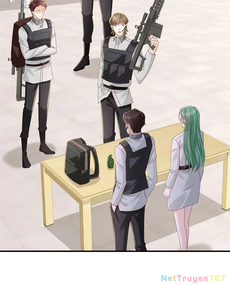 Mỗi Tuần Ta Có Một Nghề Nghiệp Mới Chapter 764 - Trang 4