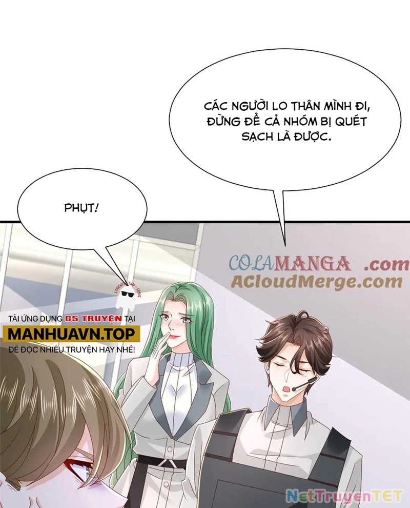 Mỗi Tuần Ta Có Một Nghề Nghiệp Mới Chapter 764 - Trang 4