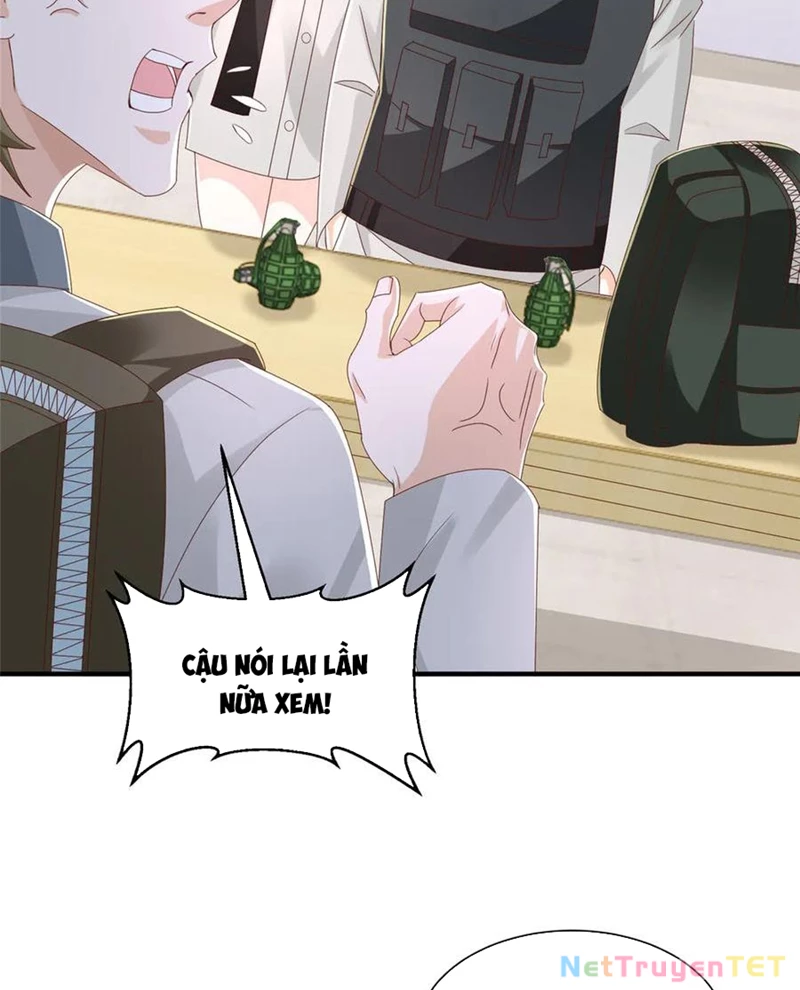 Mỗi Tuần Ta Có Một Nghề Nghiệp Mới Chapter 764 - Trang 4