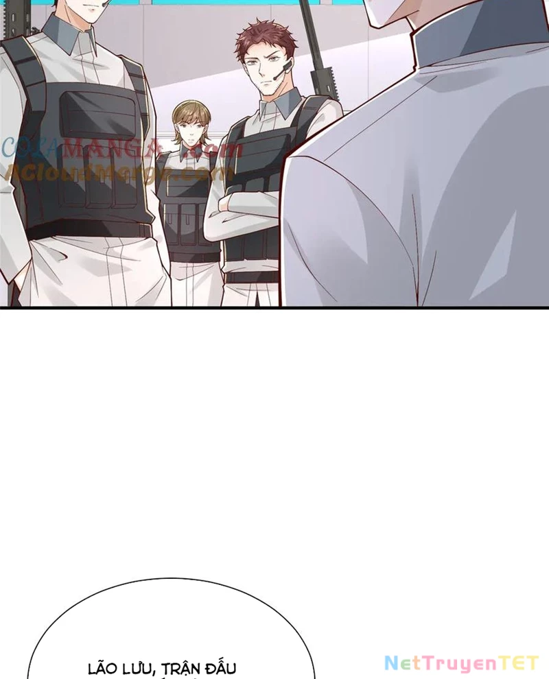 Mỗi Tuần Ta Có Một Nghề Nghiệp Mới Chapter 764 - Trang 4