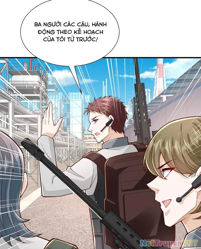 Mỗi Tuần Ta Có Một Nghề Nghiệp Mới Chapter 764 - Trang 4