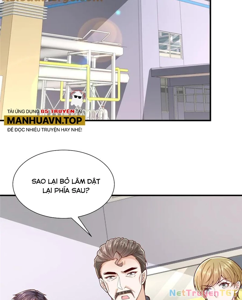 Mỗi Tuần Ta Có Một Nghề Nghiệp Mới Chapter 764 - Trang 4