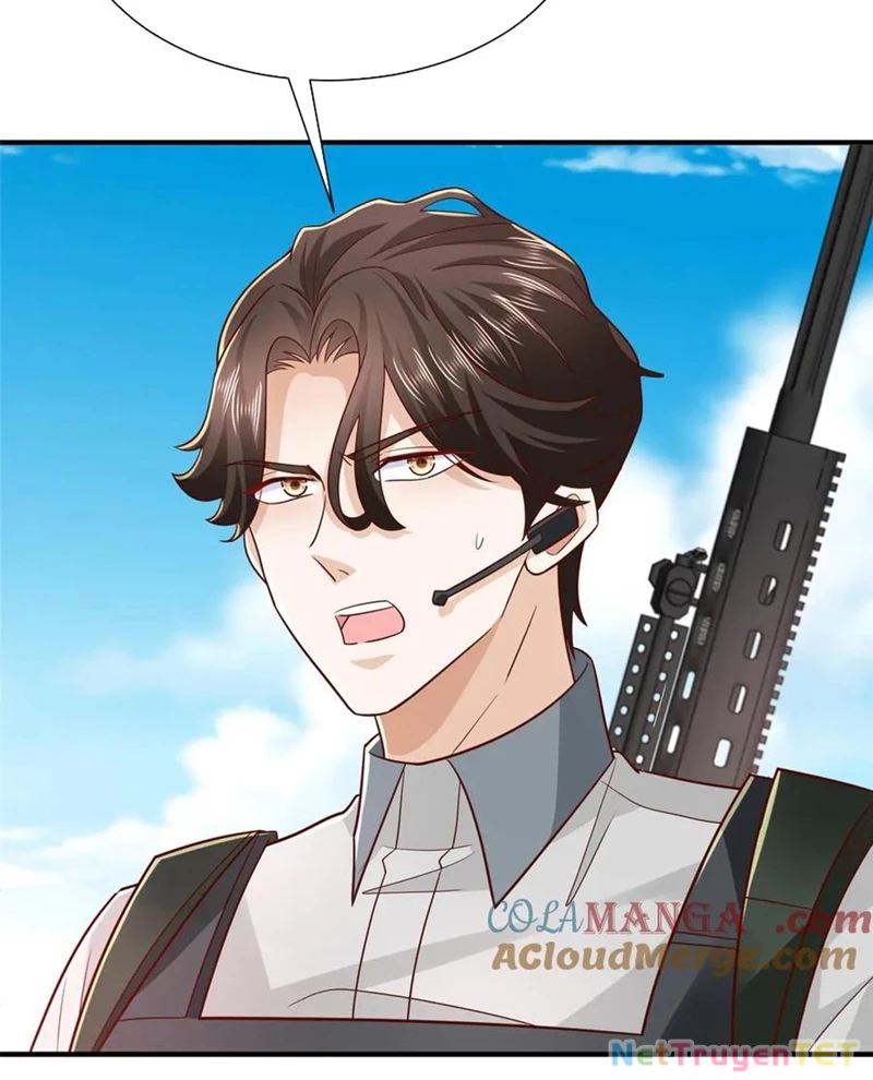 Mỗi Tuần Ta Có Một Nghề Nghiệp Mới Chapter 764 - Trang 4