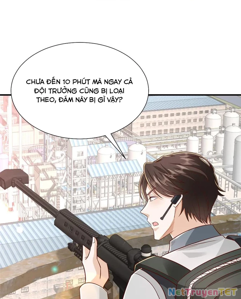 Mỗi Tuần Ta Có Một Nghề Nghiệp Mới Chapter 764 - Trang 4