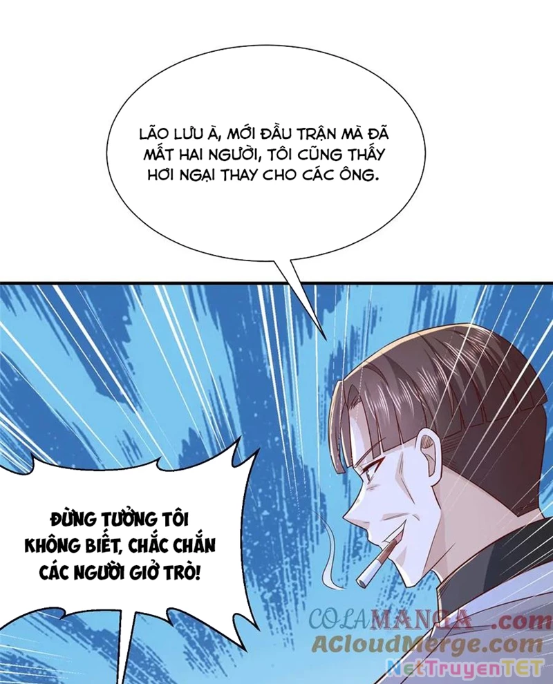 Mỗi Tuần Ta Có Một Nghề Nghiệp Mới Chapter 764 - Trang 4