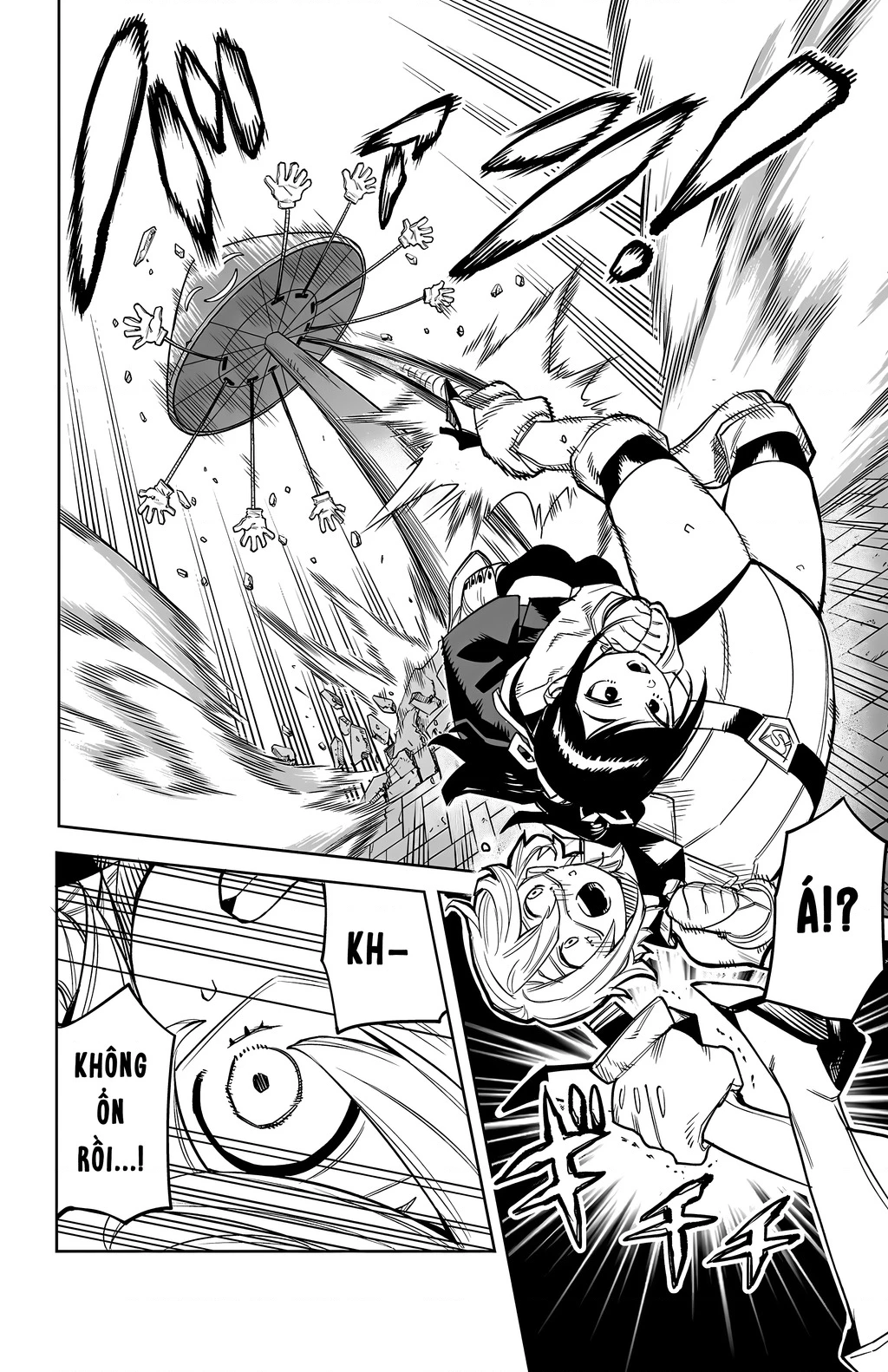 Shy Chapter 125 - Trang 4