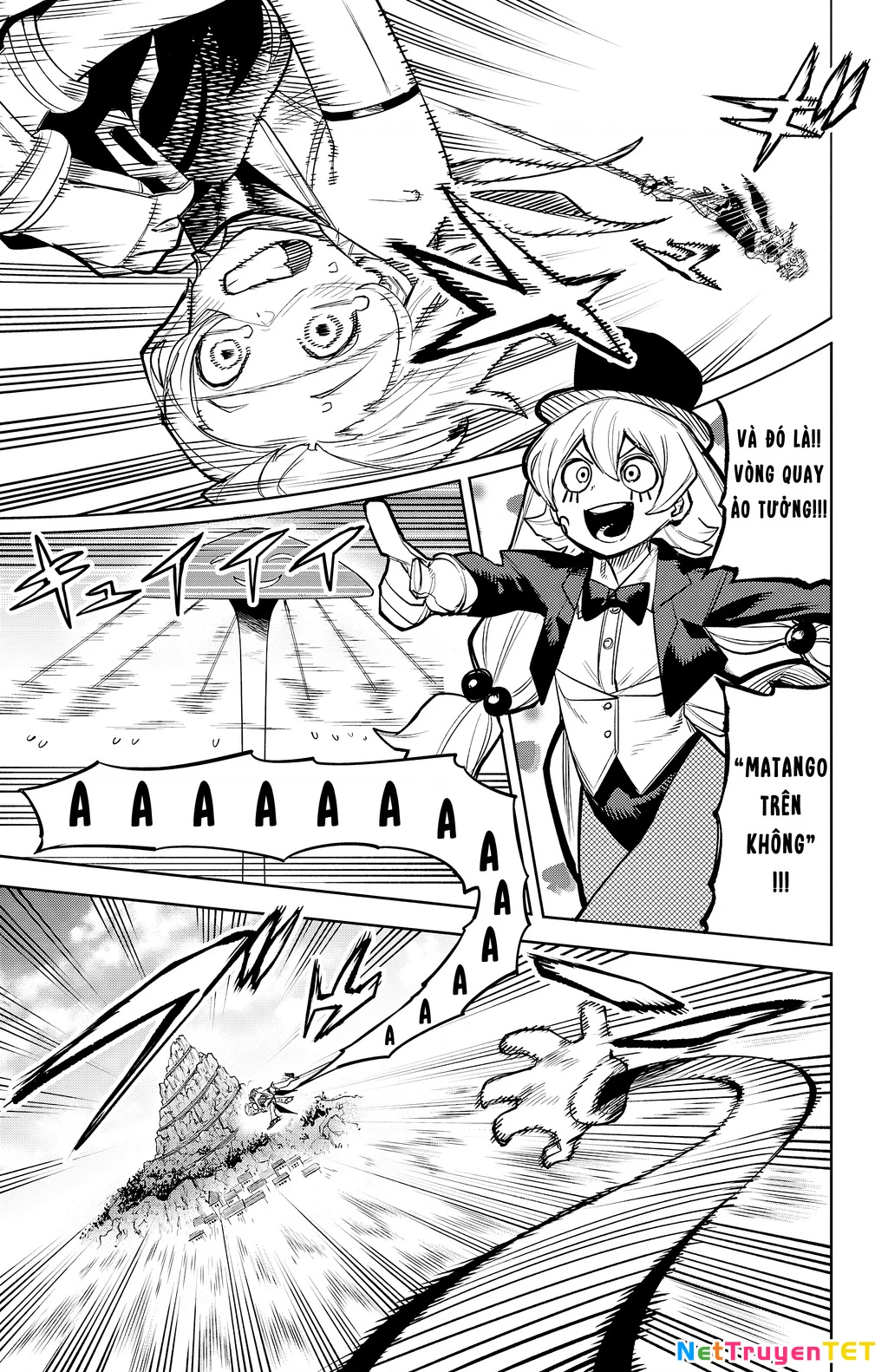 Shy Chapter 125 - Trang 4